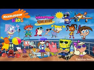 The Backyardigans Theme Song Nickelodeon Kids Vacation Adventure Version