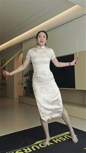 Embrace the Spring in Chinese Style Hiking the Mountains