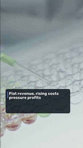 Labcorp Faces Growth Challenges Amid Declining Margins