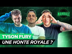 🥊 Fury VS Ngannou : le combat de la honte ? (Boxe)