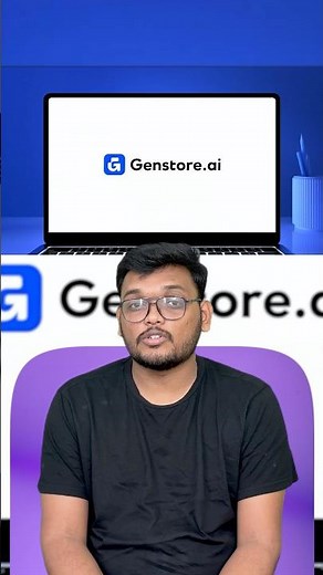 Built a E-commerce Store in 2 Minutes using AI! | GenStore Review
