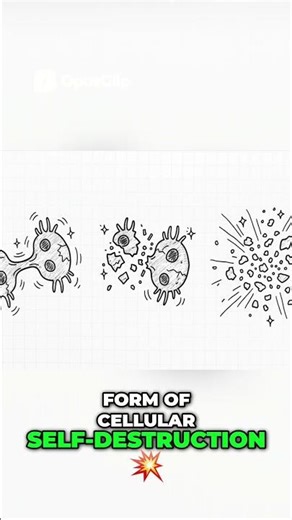 Cellular Self Destruction Mitotic Catastrophe Explained