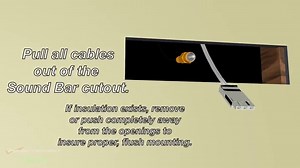 Watch PowerBridge Solutions Model# SBCK In-Wall Soundbar Cable Management System for Powerbridge ONE-CK... on Amazon Live