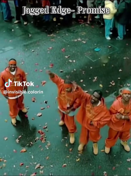 Jagged Edge: Unforgettable 2000s R&B Hit 'Promise'