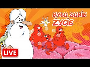 🔴 Było sobie... Życie 🧠🦠 Na żywo! Poznaj ludzkie ciało