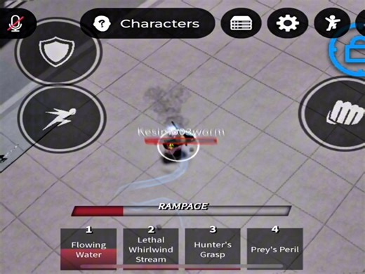 Getting pc🥹#fyp #mrpinkguy #fypviralシ #thestrongestbattlegrounds #combo