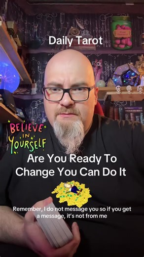 Tarot are you ready for change? It’s up to you psychic tarot reading.#spiritualtiktok #newbeginnings #adventure #adventure #Spiritual @Sabrina @Kelly Rose @Knowlege Within @Bryan @MaruisAldridge.com @✨ 🌱 Garden_Goblin 🌱 ✨ @SOULSYNC COLLECTIVE @dtonemah @🇬🇧Andy Graham🇬🇧 @Eamonn Sherry