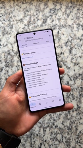 This LSposed Module is Damn Good