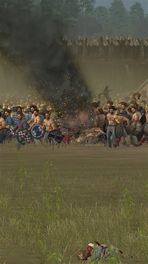 Total War: Legendary Sparta Campaign Part 10