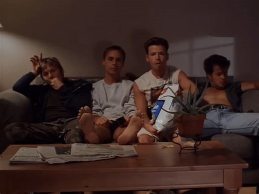 Floating 1997 movie with Norman Reedus (high quality) on Make a GIF