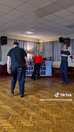 Experiencing Northern Soul Dancing at Bristol Club