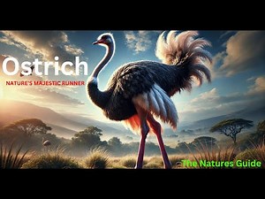 Ostrich Secrets: Survival, Behavior & Safari Adventures in the Wild | Wildlife Documentary