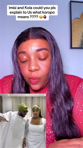 Understanding the Meaning of Koropo in BBNaija