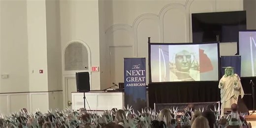 Liberty Learning kicks off in Rehobeth