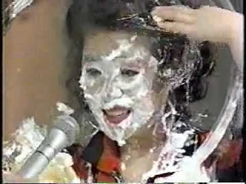 Japanese pie in the face パイ投げ - 6 - game show pies