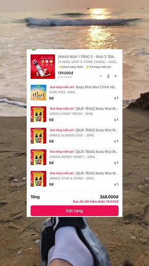 nhớ hủy áo nhé#hvt_review #xuhuong #xuhuongtiktok #bodymist