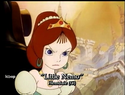 Little Nemo: Adventures in Slumberland (1989)