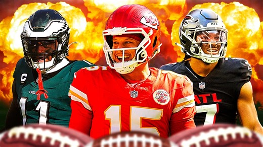 3 potential Chiefs blockbuster trades that would shake up entire 2026 offseason