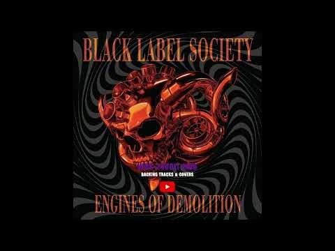 Black Label Society - Lord Humungus (Backing Track) No Guitar