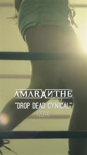 11 years ago we dropped Drop Dead Cynical 👊🔥 Time flies… Where were you in life when it first hit your ears? Share your story in the comments - we wanna hear it! | Amaranthe