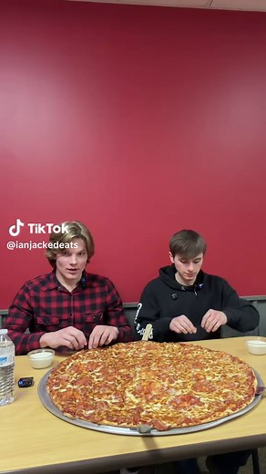 IanJackedEats on TikTok