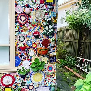 324K views · 9K reactions | What a creative isolation art project! ...