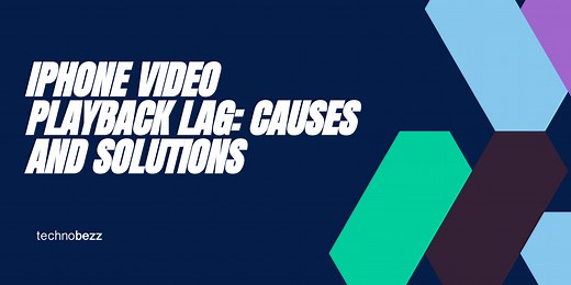 Videos on iPhone Lagging? How to Fix It