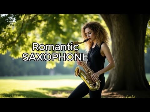 Romantic Soft Saxophone , Relaxing And Romantic instrumental Melodies, Sentimental Love Music