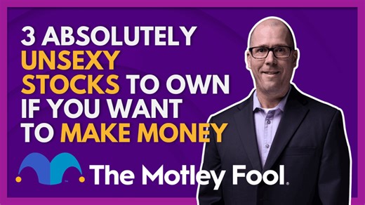 The Least Sexy Stocks for 2026 (Don't Even Think About Buying These Unless You Want to Make Money)