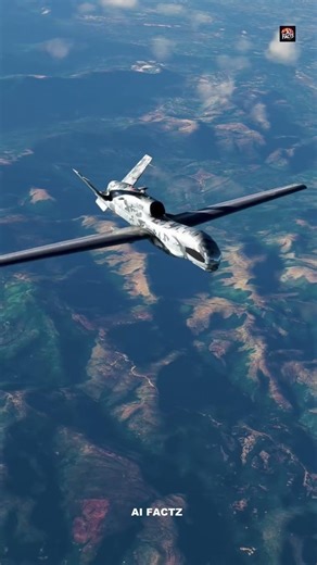 This Is Not a Plane, It’s a Drone | 30-Hour Flying Global Hawk!