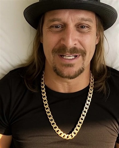 Kid Rock's Emotional Tribute to Rock and Roll