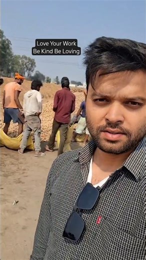 Love Your Work Farming #youtubeshorts #work #passion