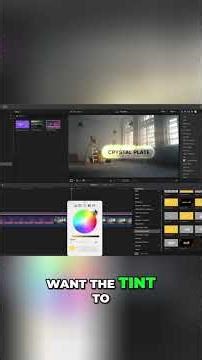 Master Glint Effects: Add Stunning Sparkle to Your Videos! #shorts