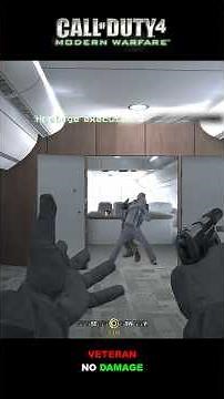 CoD 4 MW: Mile High Club 0 Hits! #callofduty #modernwarfare