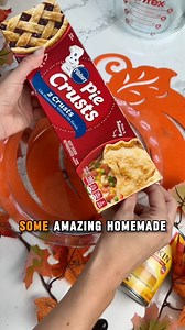 Best Pumpkin pie recipe! 🥧🎃 Pumpkin pie is so easy to make, you have to try this recipe and impress all your friends with this homemade pie this season | Janelle & Kate