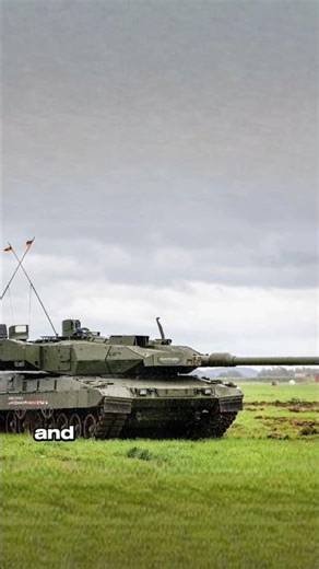 Leopard 2A7+: The Apex Predator of