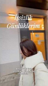 Benimle işsiz bir gün 🤟🏼 #dailyvlog #işsizlikgünlükleri #benimlebirgün #dailyvlogs #berlinvlog