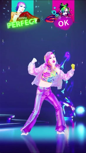 Like dancers, perfect pretenders! Strangers by Sigrid is coming to Just Dance 2026 Edition, available on October 14, 2025! 🪨 | Just Dance