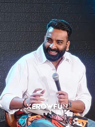 bassi and drunk audience #kapilsharma #bassi #standupcomedy #shorts