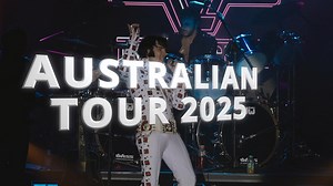 This is it, Australia! The BIGGEST Elvis concert ever hits in 2025! Chris Connor, the World’s Best tribute, brings The King back to life. Unmatched. Unforgettable. Surreal experience. Grab your tickets now! Selling unbelievably fast! | Ticketek Australia
