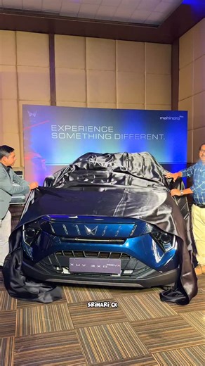 1.1M views · 10K reactions | ‼️MAHINDRA XUV 3X0 ✅ REV-X ‼️  Bold...