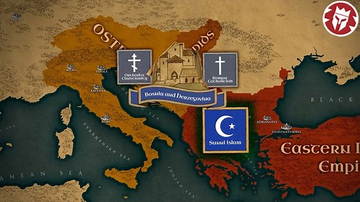 How Bosnia Converted to Islam Under the Ottomans