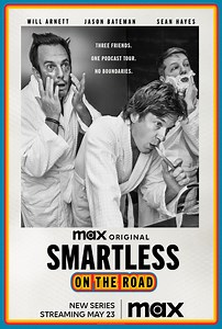 Smartless: On The Road: SmartLess: Season 1 Trailer