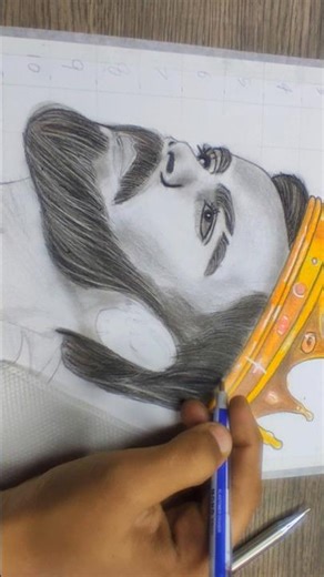 Virat Kohli Drawing 🖌️ Virat Kohli Realistic Drawing