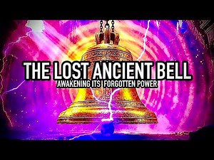 Tartarian Ancient Bell Alchemy: 528Hz Vibration for Rapid Physical and Spiritual Healing (NOT MUSIC)