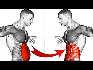 How To Lose Belly Fat & Get Abs Fast?🔥💪| HIIT Abs Workout