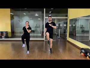 GINÁSTICA AERÓBICA | Junior Scaranelo