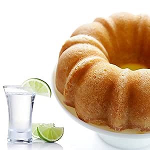The Bahamas Rum Cake Factory Ole Nassau Key Lime Rum Cake, 20 oz