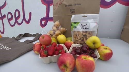 Steve and Dan’s Fresh B.C. Fruit unveils new community agriculture program