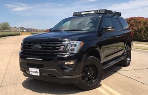 Ford Expedition Alpha is a Blacked-Out Badass